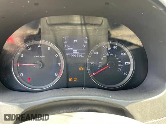 ✅ 2013 Hyundai Accent GLS • VIN: KMHCT4AEXDU356150 • Lot: 47502275. Wystawiony na Copart z przebiegiem 144 114 mil. Bezpłatny archiwum sprzedaży aukcyjnych z USA i szczegółowy raport historii pojazdu na DreamBid. Zdjęcie 8.