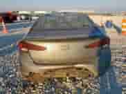 2019 Hyundai Elantra SEL with VIN KMHD84LF0KU736817, listed as a Copart auction lot 81884965 with 115,407 mi miles and Salvage title. Bid and sale history available at DreamBid. Image 6.