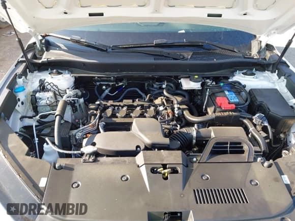 ✅ 2025 Honda CR-V EX-L • VIN: 5J6RS4H78SL009230 • Lot: 43008962. Listed on IAAI with 3,594 mi. Free auction sales archive from the USA and detailed vehicle history report at DreamBid. Image 10.