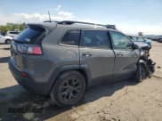 ✅ 2019 Jeep Cherokee Upland • VIN: 1C4PJMCX5KD455935 • Lot: 56239825. Wystawiony na Copart z przebiegiem 35 797 mil. Bezpłatny archiwum sprzedaży aukcyjnych z USA i szczegółowy raport historii pojazdu na DreamBid. Zdjęcie 3.