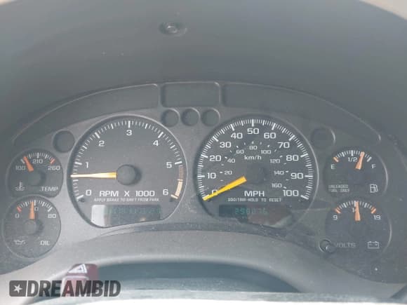 ✅ 1999 Chevrolet Blazer LS • VIN: 1GNCS13WXX2190277 • Лот: 42221860. Опубликован ранее на IAAI с пробегом 298 876 миль. Бесплатный доступ к архиву аукционных продаж из США и подробный отчёт об истории автомобиля на DreamBid. Изображение 7.