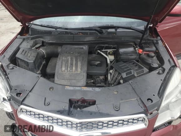 ✅ 2010 Chevrolet Equinox 1LT • VIN: 2CNALDEW6A6380207 • Lot: 91077755. Wystawiony na Copart z przebiegiem 202 272 mil. Bezpłatny archiwum sprzedaży aukcyjnych z USA i szczegółowy raport historii pojazdu na DreamBid. Zdjęcie 12.