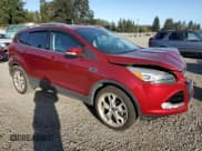 ✅ 2013 Ford Escape Titanium • VIN: 1FMCU9J96DUB15733 • Лот: 82218205. Опубликован ранее на Copart с пробегом 81 595 миль. Бесплатный доступ к архиву аукционных продаж из США и подробный отчёт об истории автомобиля на DreamBid. Изображение 4.
