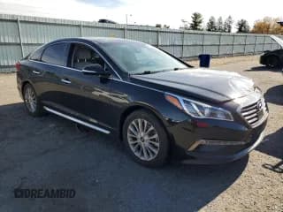 ✅ 2015 Hyundai Sonata Limited • VIN: 5NPE34AF2FH103083 • Лот: 91440245. Опубликован ранее на Copart с пробегом 105 729 миль. Бесплатный доступ к архиву аукционных продаж из США и подробный отчёт об истории автомобиля на DreamBid. Изображение 4.