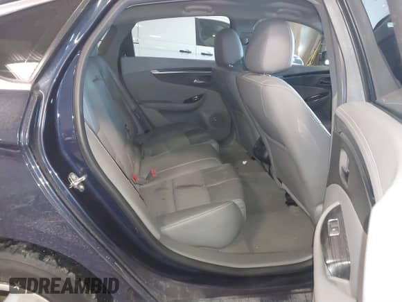 2019 Chevrolet Impala LS with VIN 2G11X5SA8K9133724, listed as a IAAI auction lot 41642976 with 173,015 mi miles and . Bid and sale history available at DreamBid. Image 8.