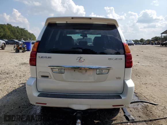 ✅ 2005 Lexus GX 470 • VIN: JTJBT20X250094914 • Lot: 81647305. Wystawiony na Copart z przebiegiem 247 239 mil. Bezpłatny archiwum sprzedaży aukcyjnych z USA i szczegółowy raport historii pojazdu na DreamBid. Zdjęcie 6.