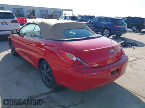 ✅ 2004 Toyota Solara SE • VIN: 4T1FA38P94U035625 • Lot: 42234762. Listed on IAAI with 130,830 mi. Free auction sales archive from the USA and detailed vehicle history report at DreamBid. Image 3.
