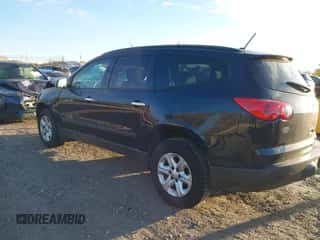 2012 Chevrolet Traverse LS с VIN 1GNKRFED3CJ163454, выставлен на аукционе IAAI как лот 43430090 с пробегом 123 283 миль миль и . История ставок и продаж доступна на DreamBid. Изображение 3.
