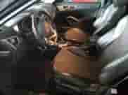 2012 Hyundai Veloster w/Red Int z VIN KMHTC6AD1CU054411, wystawiony jako Copart lot #73357964 z przebiegiem 12 486 mil mil oraz Szkoda całkowita • Salvage title. Historia ofert i sprzedaży dostępna na DreamBid. Obrazek 7.