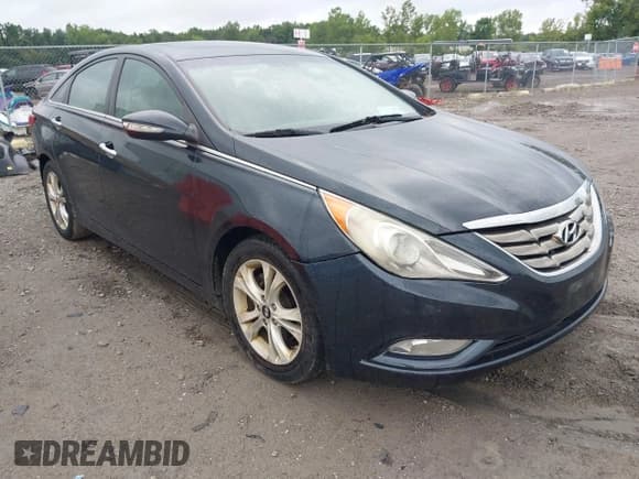 ✅ 2011 Hyundai Sonata SE • VIN: 5NPEC4AC0BH151147 • Лот: 43016334. Опубликован ранее на IAAI с пробегом 114 768 миль. Бесплатный доступ к архиву аукционных продаж из США и подробный отчёт об истории автомобиля на DreamBid. Изображение 1.