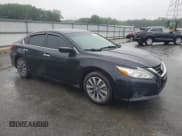 ✅ 2017 Nissan Altima SR • VIN: 1N4AL3AP4HC193553 • Lot: 60827815. Listed on Copart with 166,202 mi. Free auction sales archive from the USA and detailed vehicle history report at DreamBid. Image 4.