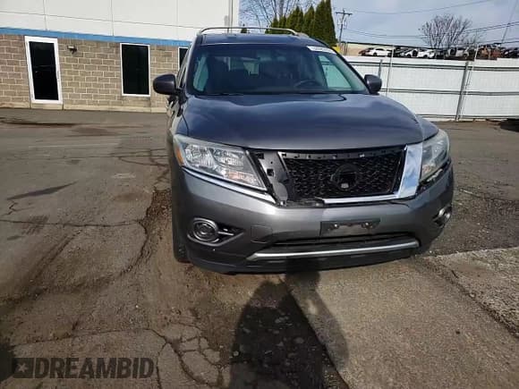 ✅ 2016 Nissan Pathfinder S • VIN: 5N1AR2MM2GC666543 • Лот: 52889995. Опубликован ранее на Copart с пробегом 102 267 миль. Бесплатный доступ к архиву аукционных продаж из США и подробный отчёт об истории автомобиля на DreamBid. Изображение 11.