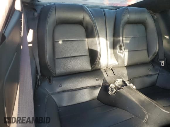 ✅ 2017 Ford Mustang GT • VIN: 1FA6P8CFXH5290014 • Лот: 89708105. Опубликован ранее на Copart с пробегом 167 017 миль. Бесплатный доступ к архиву аукционных продаж из США и подробный отчёт об истории автомобиля на DreamBid. Изображение 10.