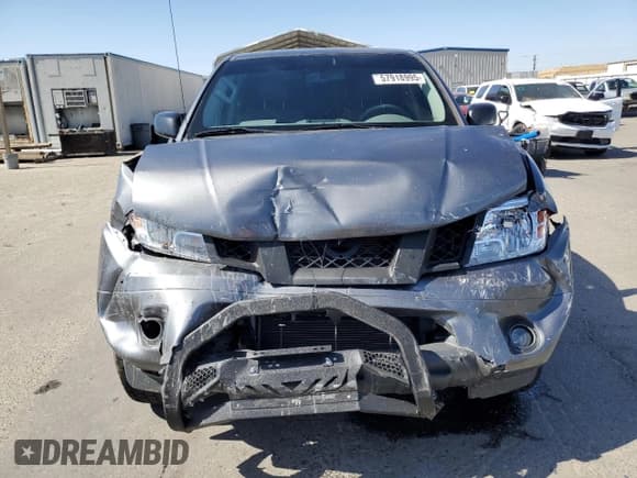 ✅ 2020 Nissan Frontier Pro-4X • VIN: 1N6ED0EB6LN715664 • Lot: 57918995. Listed on Copart with 34,345 mi. Free auction sales archive from the USA and detailed vehicle history report at DreamBid. Image 5.