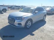 ✅ 2021 Audi Q3 Premium • VIN: WA1AUCF36M1124635 • Lot: 43479778. Listed on IAAI with 73,780 mi. Free auction sales archive from the USA and detailed vehicle history report at DreamBid. Image 17.