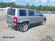 ✅ 2017 Jeep Patriot Latitude • VIN: 1C4NJRFB7HD164611 • Лот: 43311729. Опубликован ранее на IAAI с пробегом 147 387 миль. Бесплатный доступ к архиву аукционных продаж из США и подробный отчёт об истории автомобиля на DreamBid. Изображение 4.