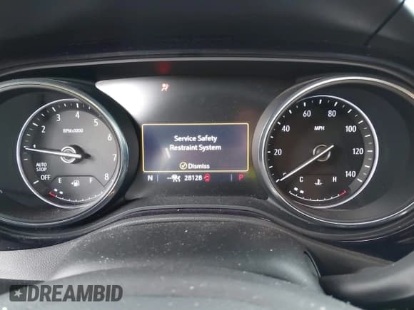 ✅ 2022 Buick Encore GX Essence • VIN: KL4MMFSLXNB018852 • Лот: 42615519. Опубликован ранее на IAAI с пробегом 28 128 миль. Бесплатный доступ к архиву аукционных продаж из США и подробный отчёт об истории автомобиля на DreamBid. Изображение 7.