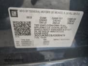 ✅ 2018 Chevrolet Silverado 1500 LTZ • VIN: 3GCUKSEC9JG530474 • Лот: 68597574. Опубликован ранее на Copart с пробегом 49 641 миль. Бесплатный доступ к архиву аукционных продаж из США и подробный отчёт об истории автомобиля на DreamBid. Изображение 12.