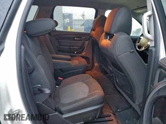 ✅ 2015 Chevrolet Traverse LT • VIN: 1GNKVGKDXFJ178124 • Lot: 89475385. Listed on Copart with 181,158 mi. Free auction sales archive from the USA and detailed vehicle history report at DreamBid. Image 11.