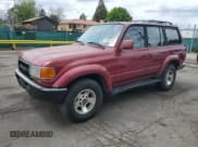 ✅ 1994 Toyota Land Cruiser • VIN: JT3DJ81WXR0085088 • Lot: 57825155. Wystawiony na Copart z przebiegiem 135 835 mil. Bezpłatny archiwum sprzedaży aukcyjnych z USA i szczegółowy raport historii pojazdu na DreamBid. Zdjęcie 1.