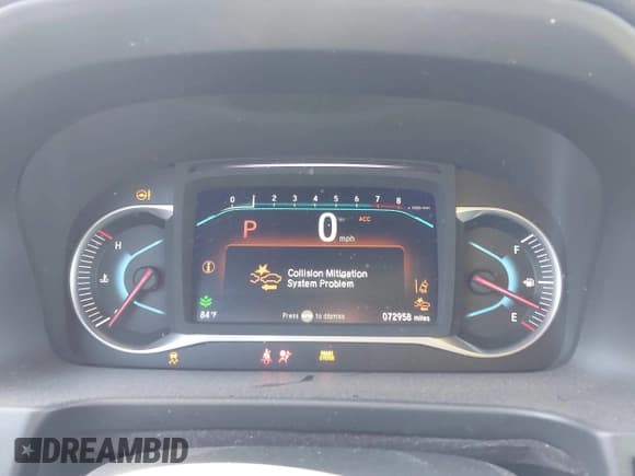 ✅ 2019 Honda Passport Sport • VIN: 5FNYF7H21KB001551 • Лот: 43357900. Опубликован ранее на IAAI с пробегом 72 958 миль. Бесплатный доступ к архиву аукционных продаж из США и подробный отчёт об истории автомобиля на DreamBid. Изображение 7.