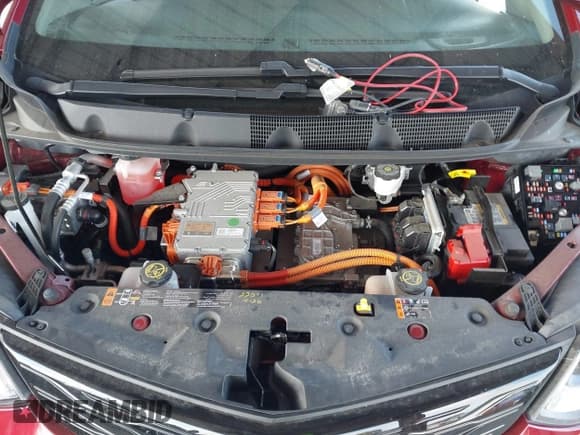 ✅ 2020 Chevrolet Bolt EV LT • VIN: 1G1FY6S01L4136064 • Lot: 41566555. Wystawiony na IAAI z przebiegiem 52 995 mil. Bezpłatny archiwum sprzedaży aukcyjnych z USA i szczegółowy raport historii pojazdu na DreamBid. Zdjęcie 10.