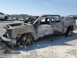 2015 Chevrolet Silverado 1500 LT с VIN 3GCUKREC5FG228292, выставлен на аукционе Copart как лот 80679975 с пробегом Не указан миль и На запчасти • Non repairable. История ставок и продаж доступна на DreamBid. Изображение 1.