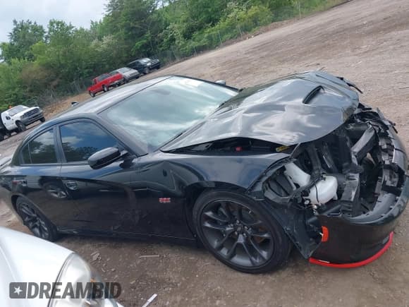 ✅ 2020 Dodge Charger Scat Pack • VIN: 2C3CDXGJ4LH207598 • Lot: 42116471. Wystawiony na IAAI z przebiegiem 31 157 mil. Bezpłatny archiwum sprzedaży aukcyjnych z USA i szczegółowy raport historii pojazdu na DreamBid. Zdjęcie 13.