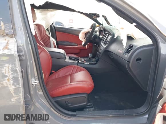 ✅ 2023 Dodge Charger SRT Hellcat Widebody Jailbreak • VIN: 2C3CDXL94PH626231 • Lot: 41754500. Listed on IAAI with 3,612 mi. Free auction sales archive from the USA and detailed vehicle history report at DreamBid. Image 5.