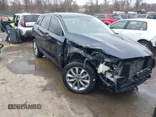 ✅ 2022 Infiniti QX50 Pure • VIN: 3PCAJ5AB6NF110784 • Lot: 41798196. Wystawiony na IAAI z przebiegiem 36 586 mil. Bezpłatny archiwum sprzedaży aukcyjnych z USA i szczegółowy raport historii pojazdu na DreamBid. Zdjęcie 1.