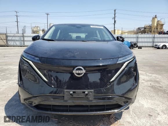 ✅ 2024 Nissan ARIYA Venture+ • VIN: JN1BF0AA3RM431570 • Lot: 62607095. Wystawiony na Copart z przebiegiem 13 423 mil. Bezpłatny archiwum sprzedaży aukcyjnych z USA i szczegółowy raport historii pojazdu na DreamBid. Zdjęcie 5.