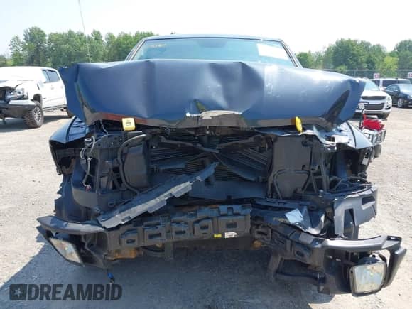 2019 Ram 1500 Tradesman with VIN 1C6RR7FG4KS624571, listed as a IAAI auction lot 42463369 with 53,065 mi miles and . Bid and sale history available at DreamBid. Image 6.