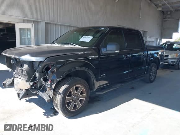 ✅ 2016 Ford F-150 Lariat • VIN: 1FTEW1CP2GFB82102 • Lot: 43576027. Wystawiony na IAAI z przebiegiem 143 763 mil. Bezpłatny archiwum sprzedaży aukcyjnych z USA i szczegółowy raport historii pojazdu na DreamBid. Zdjęcie 2.
