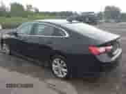 2020 Chevrolet Malibu LT with VIN 1G1ZD5ST1LF035804, listed as a IAAI auction lot 42921606 with 106,715 mi miles and . Bid and sale history available at DreamBid. Image 3.