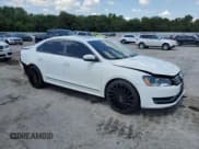 ✅ 2013 Volkswagen Passat SEL • VIN: 1VWCH7A38DC002698 • Lot: 68760795. Listed on Copart with 204,275 mi. Free auction sales archive from the USA and detailed vehicle history report at DreamBid. Image 4.