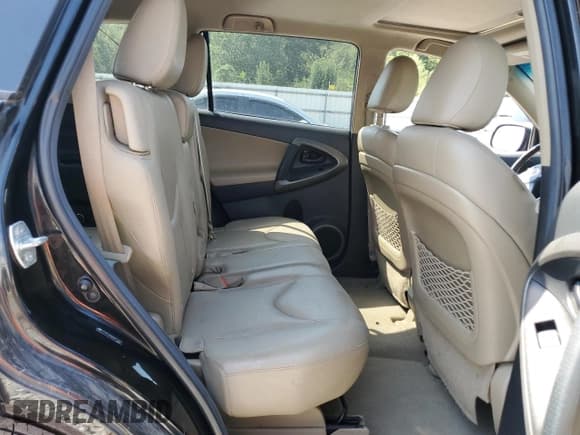 ✅ 2012 Toyota RAV4 Limited • VIN: 2T3YF4DV6CW117354 • Lot: 80550875. Listed on Copart with 137,631 mi. Free auction sales archive from the USA and detailed vehicle history report at DreamBid. Image 11.