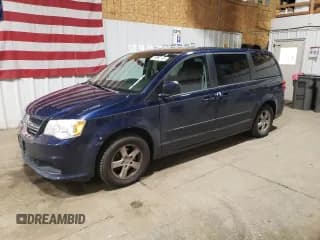 ✅ 2012 Dodge Grand Caravan SE • VIN: 2C4RDGBG3CR272390 • Лот: 91065845. Опубликован ранее на Copart с пробегом 109 695 миль. Бесплатный доступ к архиву аукционных продаж из США и подробный отчёт об истории автомобиля на DreamBid. Изображение 1.