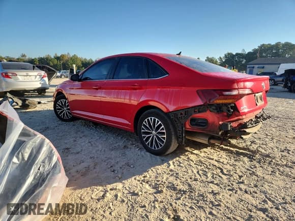 ✅ 2019 Volkswagen Jetta S • VIN: 3VWCB7BU6KM158307 • Lot: 91240105. Wystawiony na Copart z przebiegiem 161 660 mil. Bezpłatny archiwum sprzedaży aukcyjnych z USA i szczegółowy raport historii pojazdu na DreamBid. Zdjęcie 2.