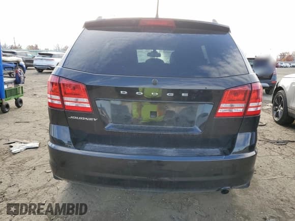 ✅ 2018 Dodge Journey SE • VIN: 3C4PDCAB2JT427575 • Lot: 91494755. Wystawiony na Copart z przebiegiem 113 424 mil. Bezpłatny archiwum sprzedaży aukcyjnych z USA i szczegółowy raport historii pojazdu na DreamBid. Zdjęcie 6.