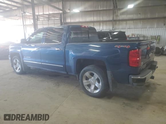 ✅ 2015 Chevrolet Silverado 1500 LTZ • VIN: 3GCUKSEC2FG204507 • Лот: 72244614. Опубликован ранее на Copart с пробегом 172 635 миль. Бесплатный доступ к архиву аукционных продаж из США и подробный отчёт об истории автомобиля на DreamBid. Изображение 2.