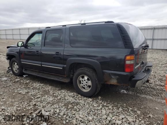 ✅ 2003 Chevrolet Suburban LT • VIN: 1GNFK16Z63J268766 • Lot: 54192505. Wystawiony na Copart z przebiegiem 236 968 mil. Bezpłatny archiwum sprzedaży aukcyjnych z USA i szczegółowy raport historii pojazdu na DreamBid. Zdjęcie 2.