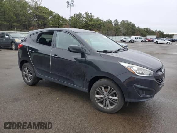 2015 Hyundai Tucson GLS z VIN KM8JT3AF5FU967457, wystawiony jako Copart lot #42002773 z przebiegiem 90 374 mil mil oraz . Historia ofert i sprzedaży dostępna na DreamBid. Obrazek 4.