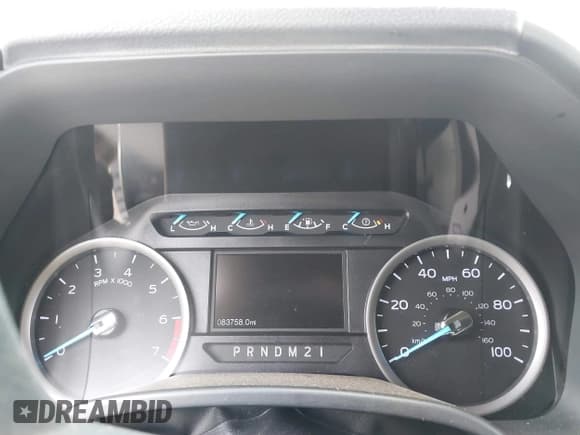 ✅ 2019 Ford F-250 XL • VIN: 1FT7W2B64KEF02378 • Лот: 42210226. Опубликован ранее на IAAI с пробегом 83 758 миль. Бесплатный доступ к архиву аукционных продаж из США и подробный отчёт об истории автомобиля на DreamBid. Изображение 7.