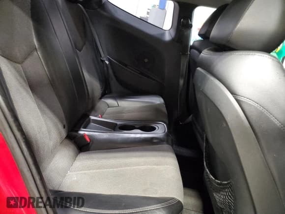 ✅ 2013 Hyundai Veloster w/Black Int • VIN: KMHTC6AD1DU105696 • Lot: 45562345. Listed on Copart with 60,259 mi. Free auction sales archive from the USA and detailed vehicle history report at DreamBid. Image 10.