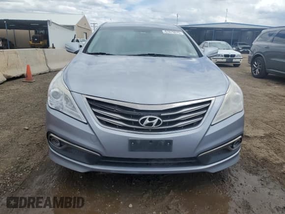 ✅ 2015 Hyundai Azera • VIN: KMHFG4JG7FA439963 • Lot: 57679575. Listed on Copart with 200,379 mi. Free auction sales archive from the USA and detailed vehicle history report at DreamBid. Image 5.