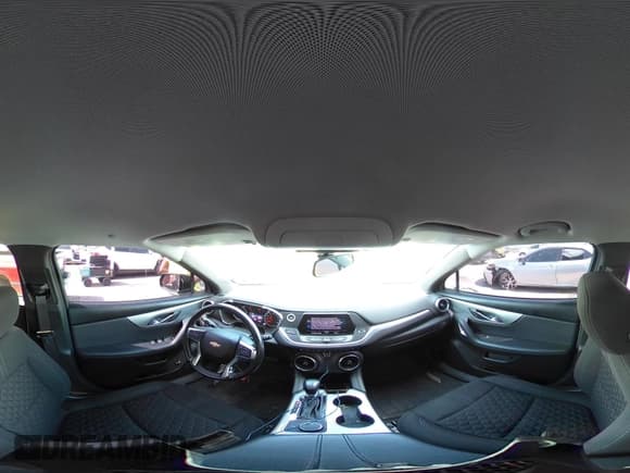 ✅ 2020 Chevrolet Blazer LT • VIN: 3GNKBCRSXLS530151 • Lot: 42537776. Listed on IAAI with 56,545 mi. Free auction sales archive from the USA and detailed vehicle history report at DreamBid. Image 18.