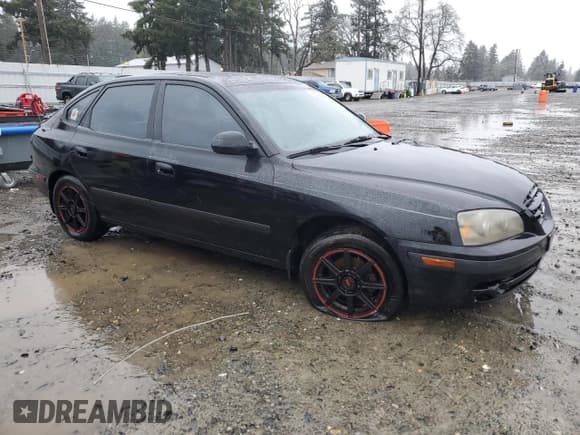 ✅ 2006 Hyundai Elantra GLS • VIN: KMHDN56DX6U185696 • Lot: 45223045. Wystawiony na Copart z przebiegiem 156 911 mil. Bezpłatny archiwum sprzedaży aukcyjnych z USA i szczegółowy raport historii pojazdu na DreamBid. Zdjęcie 4.