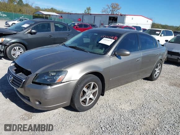 ✅ 2006 Nissan Altima S • VIN: 1N4AL11D36C212150 • Lot: 43524173. Listed on IAAI with 178,212 mi. Free auction sales archive from the USA and detailed vehicle history report at DreamBid. Image 2.