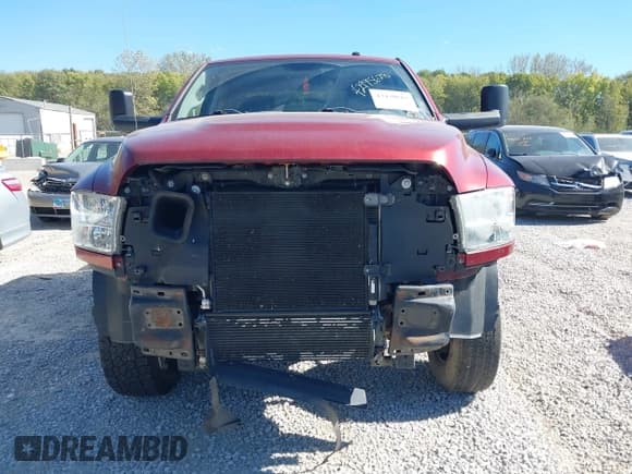✅ 2013 Ram 2500 Tradesman • VIN: 3C6UR5CL6DG518309 • Lot: 43438616. Listed on IAAI with 188,490 mi. Free auction sales archive from the USA and detailed vehicle history report at DreamBid. Image 6.