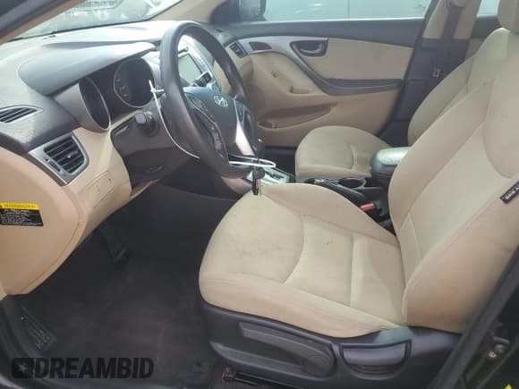 ✅ 2011 Hyundai Elantra GLS • VIN: KMHDH4AE5BU092418 • Lot: 82402285. Listed on Copart with 154,328 mi. Free auction sales archive from the USA and detailed vehicle history report at DreamBid. Image 7.